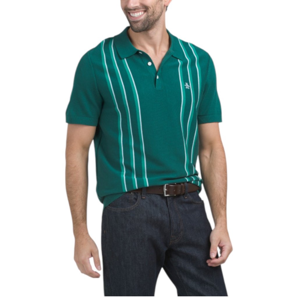 Original Penguin Sweater Polo